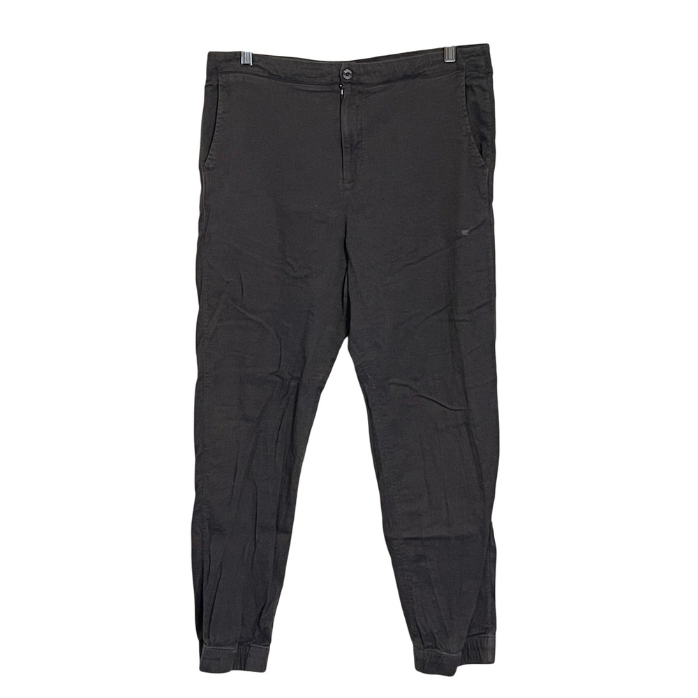 Mack‎ Weldon For Daily Wear Mens X Large Jogger Pants Cotton Elastane Casual